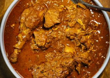 Chicken Vindaloo