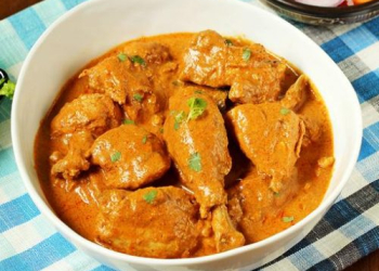 Chicken Korma