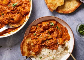 Chicken Tikka Masala