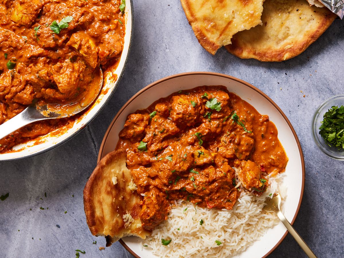 Chicken Tikka Masala