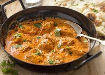 Madras Chicken