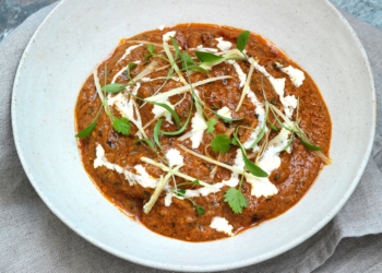 Delhi Chicken Curry