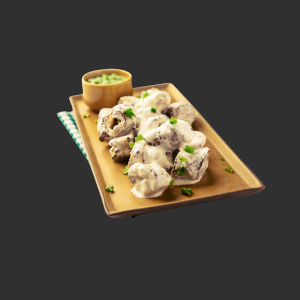 Malai Soya Chap Masala