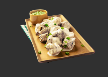 Malai Soya Chap Masala